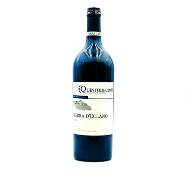 TERRA D'ECLANO 2018 - Aglianico Irpinia DOC - Quintodecimo - Rosato Vini